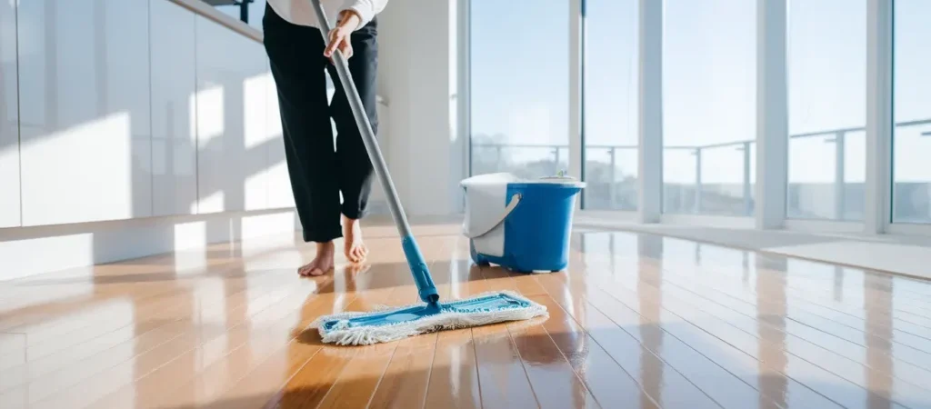 Hardwood Floor Care: What to Use and What to Avoid
