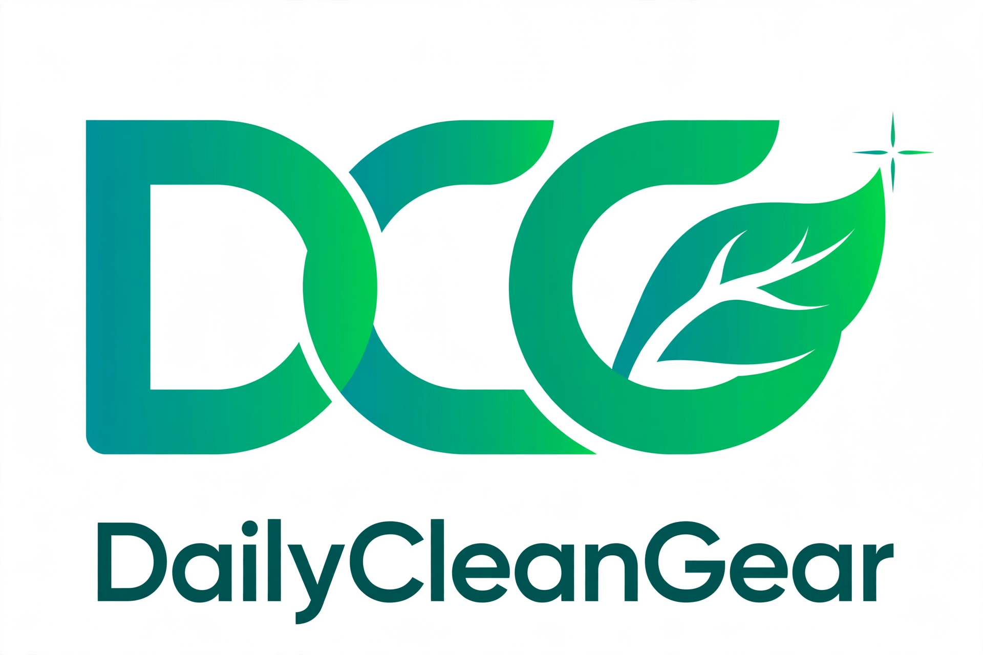 DailyCleanGear logo